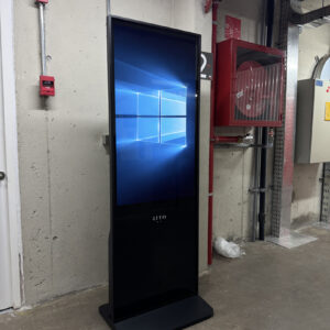 Tótem Touch de Autoatención para Empresas en Chile