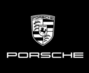 porsche-logo-brand-symbol-white-design-german-car-automobile-illustration-with-black-background-free-vector